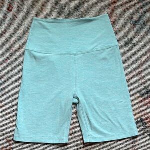 Beyond Yoga Spacedye 7” Bike Short